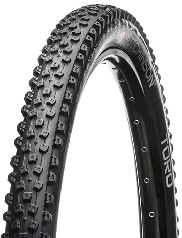 Hutchinson Toro Neumáticos, Unisex Adulto, Negro