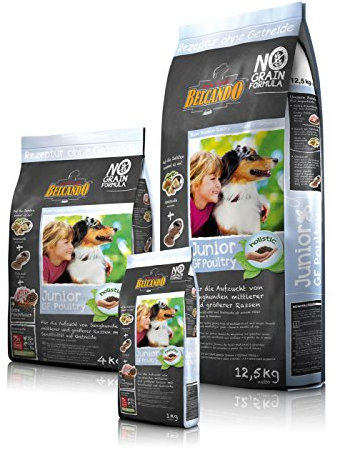 Belcando | Junior GF Poultry | 4 kg