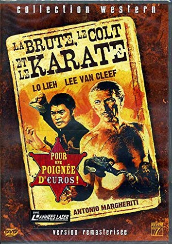 La brute, le colt et le karaté [FR Import]