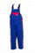 Planam 164086 Salopette Bambino, Multicolore, 164134