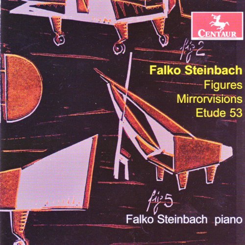 Figures: 17 Choreographic Etudes for Piano / Mirrorvisions / Etude 53