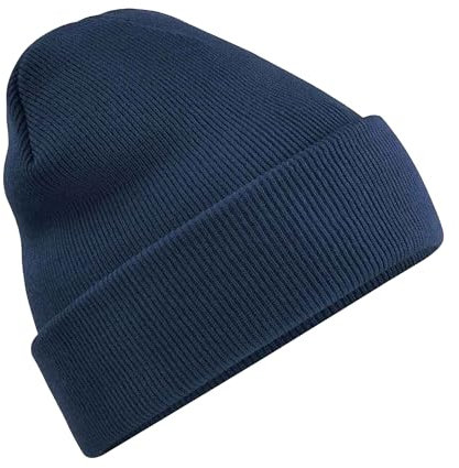 Beechfield - Original Cuffed Beanie - French Navy