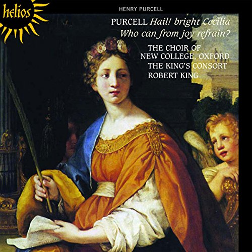 Hail! Bright Cecilia/Who