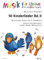 50 Kinderlieder für 2 Posaunen (II) / 50 Children Songs for 2 Trombones (II) (Musik für kleine und größere Vögel)