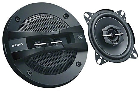 Sony XS-GT1038F Woofer a Cono in Fibra di Aramide HOP, 210 W, Nero
