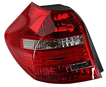 Valeo halogen technology automotive rearlamp, 44406 for vehicle models, BMW 1 Series facelift (2007 > 2011)