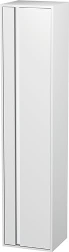 Duravit Hochschrank Ketho 360x400x1800mm, weiß matt, KT1255R1818