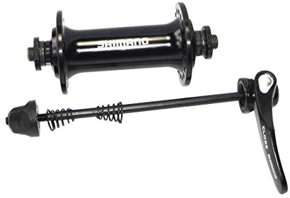 Shimano Unisex – Erwachsene Naben-2091680520 Naben, Schwarz, One Size