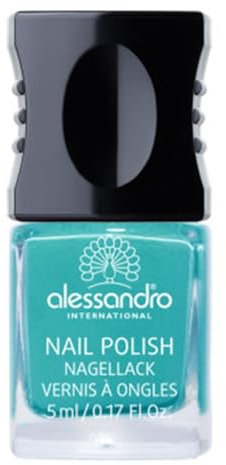 alessandro NAGELLACK 918 BALTIC BLUE 5ml