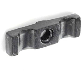 Pair of Black Turn Button Latch Catch – 2 x 50mm