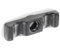 Pair of Black Turn Button Latch Catch – 2 x 50mm