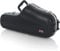 Gator Cases GC-Alto Sax Leichter Koffer für Altsaxophon mit Verriegelung und Plüschauskleidung (GC-ALTO SAX)
