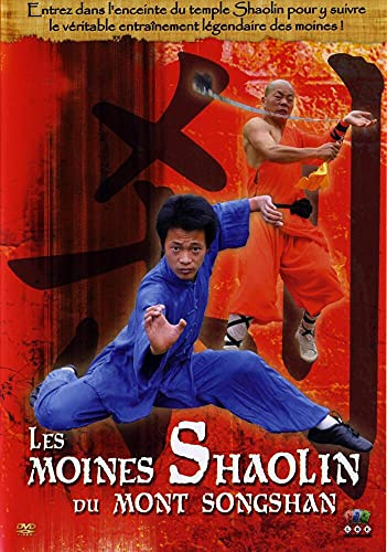 Les moines shaolin du mont songshan [FR Import]
