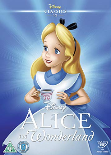 Alice In Wonderland DVD [UK Import]