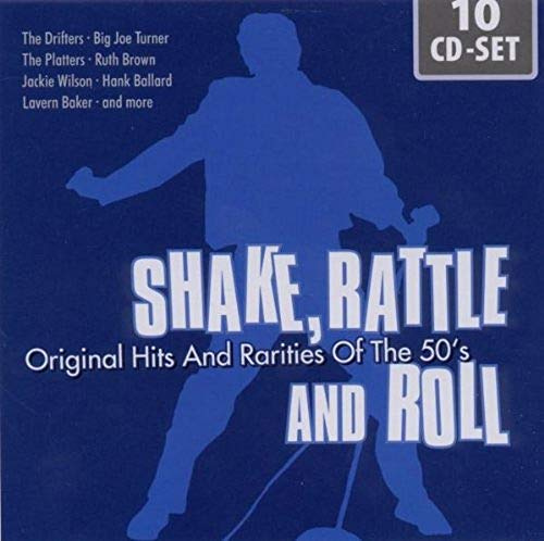 Original Hits and Rarities of the 50s