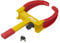 PRO PLUS 341341 Radkralle Universal, Gelb/Rot, xl