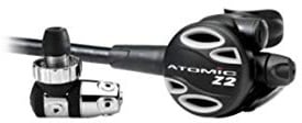 ATOMIC - Z2 Zirkonium DIN Atemregler
