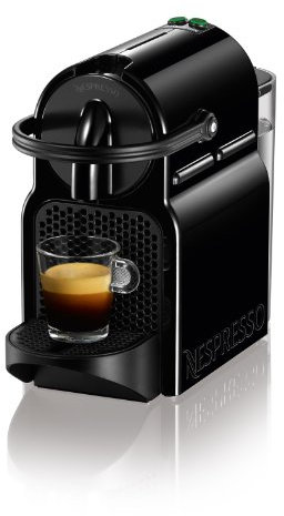 Magimix – Nespresso Inissia 11350 Cafetières à Capsules, Noir
