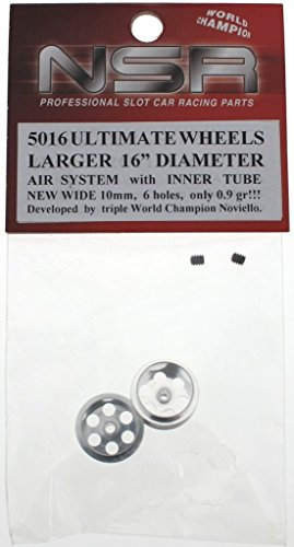 NSR Zubehör 805016 Ultimate R. wheels Larger 16 Air