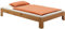 IDIMEX Futonbett Einzelbett Doppelbett Holzbett Massivholzbett Jugendbett Gästebett Thomas Kiefer massiv versch. Farben und Größen
