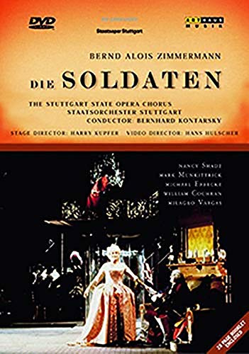 Bernd Alois Zimmermann - Die Soldaten