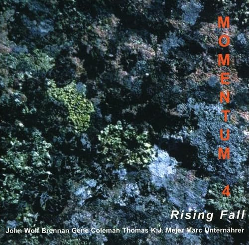 Momentum, Vol. 4: Rising Fall