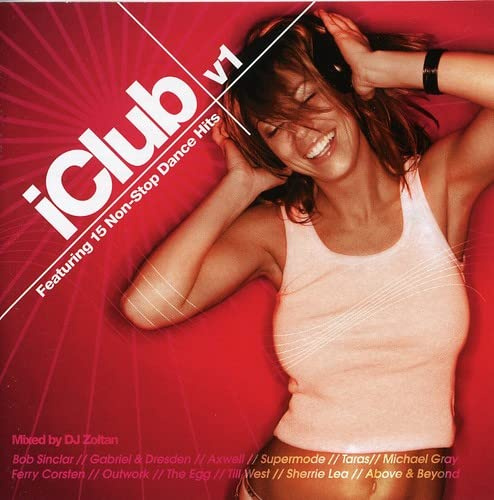 Club, Vol. 1: 15 International Dance Hits Non-Stop DJ Mix