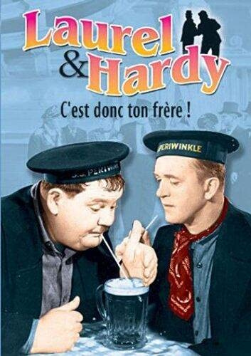 Laurel et hardy : c'est donc ton frère [FR Import]