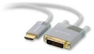 Belkin Apple HDMI to DVI-D cable 6ft white (AV22401NG06-WHT)