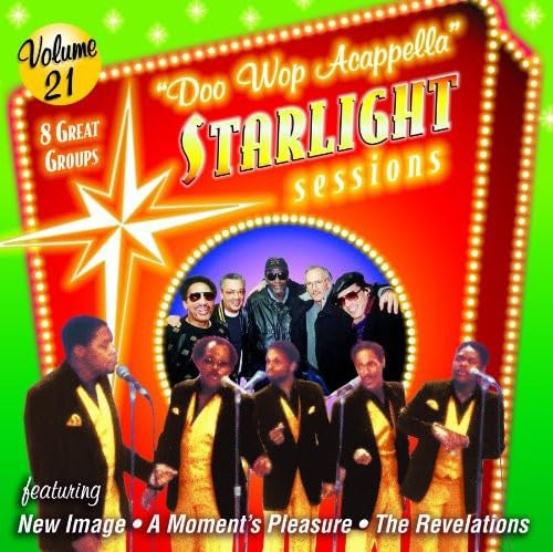 Doo Wop Acappella Starlight Sessions 21