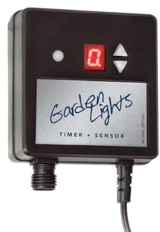 Timer & Dunkel-Hell Sensor, max. 150 W