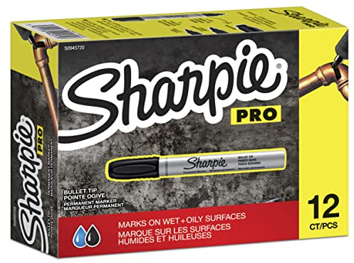 Paper Mate s0945720-marqueur permanent-pointe ogive-1 mm schwarz