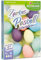 Heitmann Zartes Pastell - flüssige Kaltfarben - gelb, rosa, türkis, grün, Flieder - Oster-Eierfarbe - buntes Osternest
