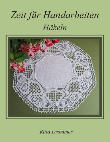 Zeit für Handarbeiten: Häkeln