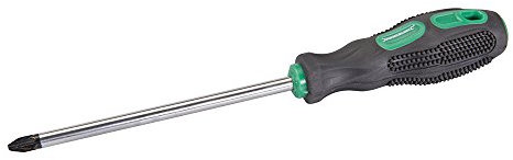 Silverline 243849 Universal-Pozidriv-Schraubendreher PZ 3 x 150 mm