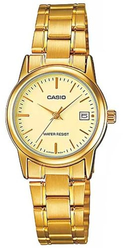Casio Ltpv002g9a Watch One Size, Dorado, PEQUEÑO, Bracelet