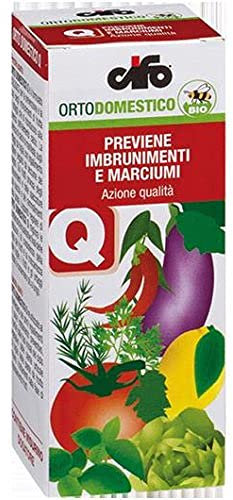 Cifo Concime Orto Domestico Q Flacone Da 100 Ml