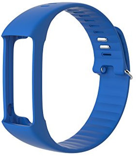 Polar 91057472 - Correa para pulsómetro A360, Unisex, Color Azul, Talla L