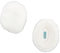 Earbags Ohrenwärmer Fashion, Kunstfell Weiß, M