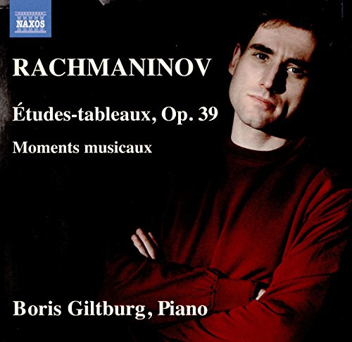 Etudes-Tableaux; Moments
