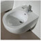 Ceramica Flaminia - Bidet suspendu mono trou, Flaminia, App art.AP219 - Blanc, Monotrou, En stock