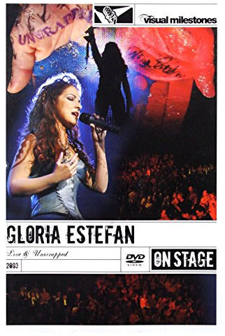 Gloria Estefan - On Stage/Live & Unwrapped (DVD-Package)