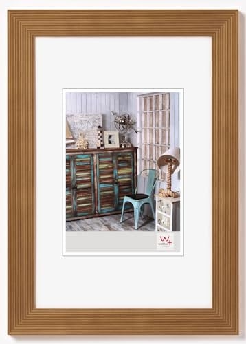 Walther HI430E Grado Holzrahmen im Format 24 x 30 eiche