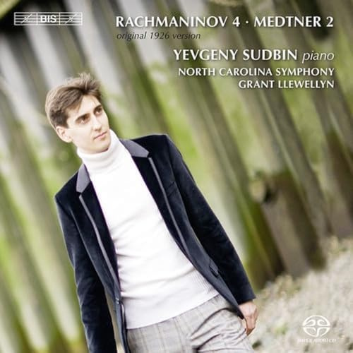Rachmaninov: Piano Concerto 4 / Medtner: Piano Concerto 2