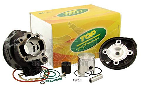 Kit cilindro Top Performances Trophy 70 CCM per Minarelli AM