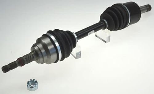 Antriebswelle GKN SPIDAN u.a. passend für OPEL ASTRA G CC