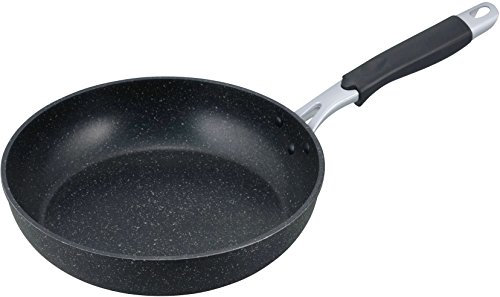 Waheifureizu MR-7044 Poêle à frire en marbre Premium IH 26 cm