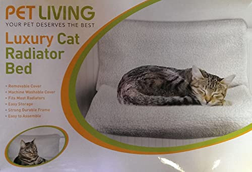 Babz Luxury Cat Radiator Bed