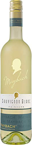 Maybach Sauvignon Blanc Feinherb (1 x 0.75 l)