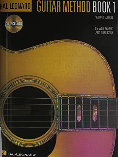 Guitar Method: Book 1
